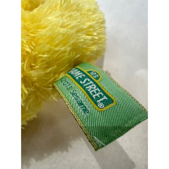 Gund Sesame Street Big Bird Hand Puppet Soft Plush Toy Pretend Play 10" - Picture 3 of 5
